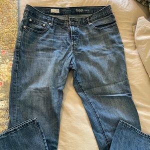 Gap sexy boyfriend jeans size 30P